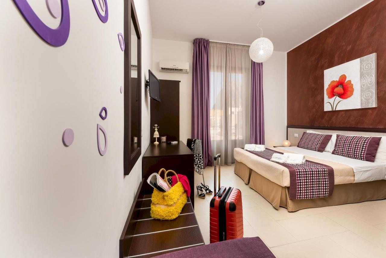 B&B A Casa Di Aurora Rooms Сан Вито ло Капо Екстериор снимка
