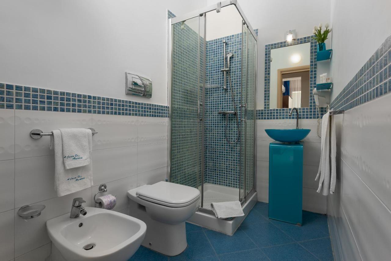 B&B A Casa Di Aurora Rooms Сан Вито ло Капо Екстериор снимка