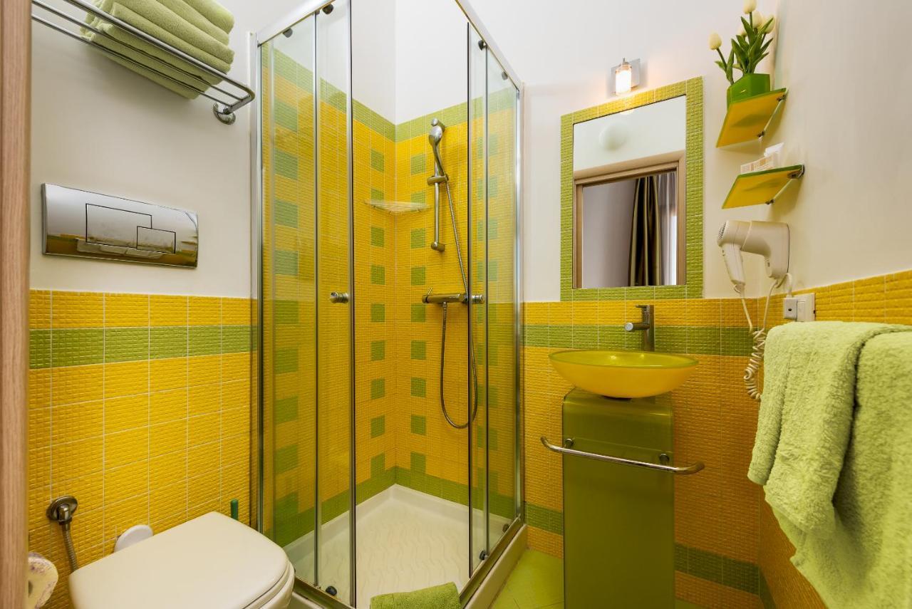 B&B A Casa Di Aurora Rooms Сан Вито ло Капо Екстериор снимка