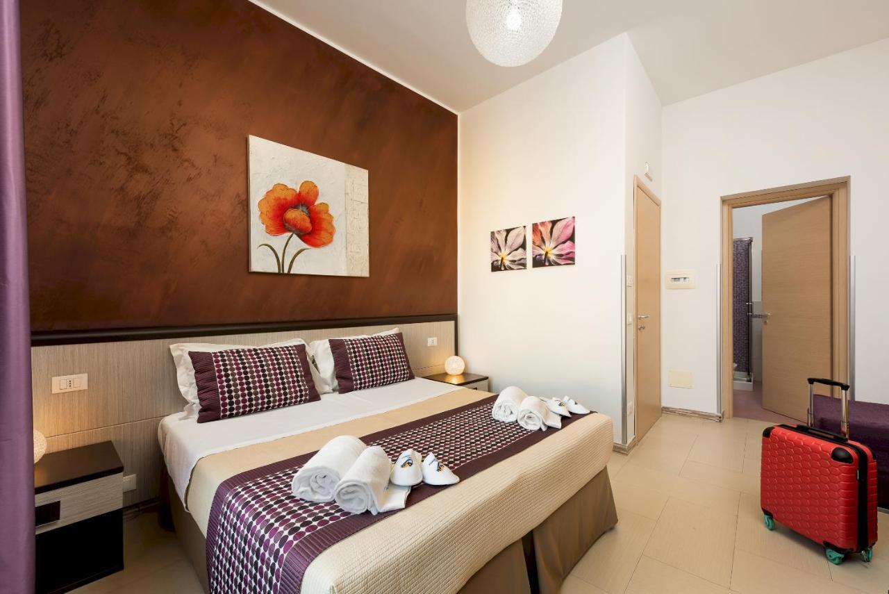 B&B A Casa Di Aurora Rooms Сан Вито ло Капо Екстериор снимка