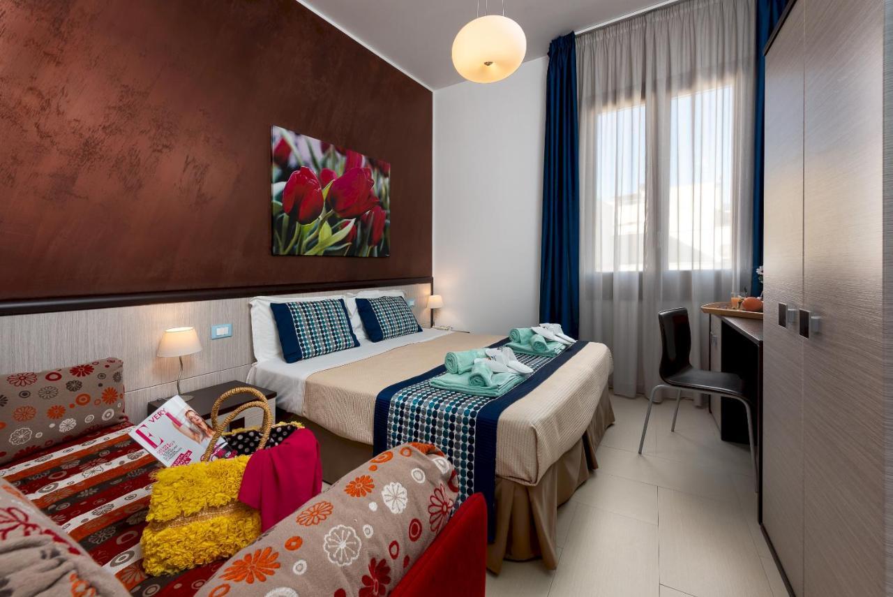 B&B A Casa Di Aurora Rooms Сан Вито ло Капо Екстериор снимка